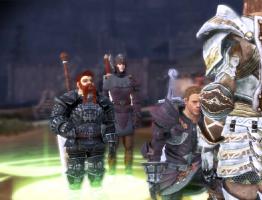 Прохождение игры Dragon Age: Origins Awakening